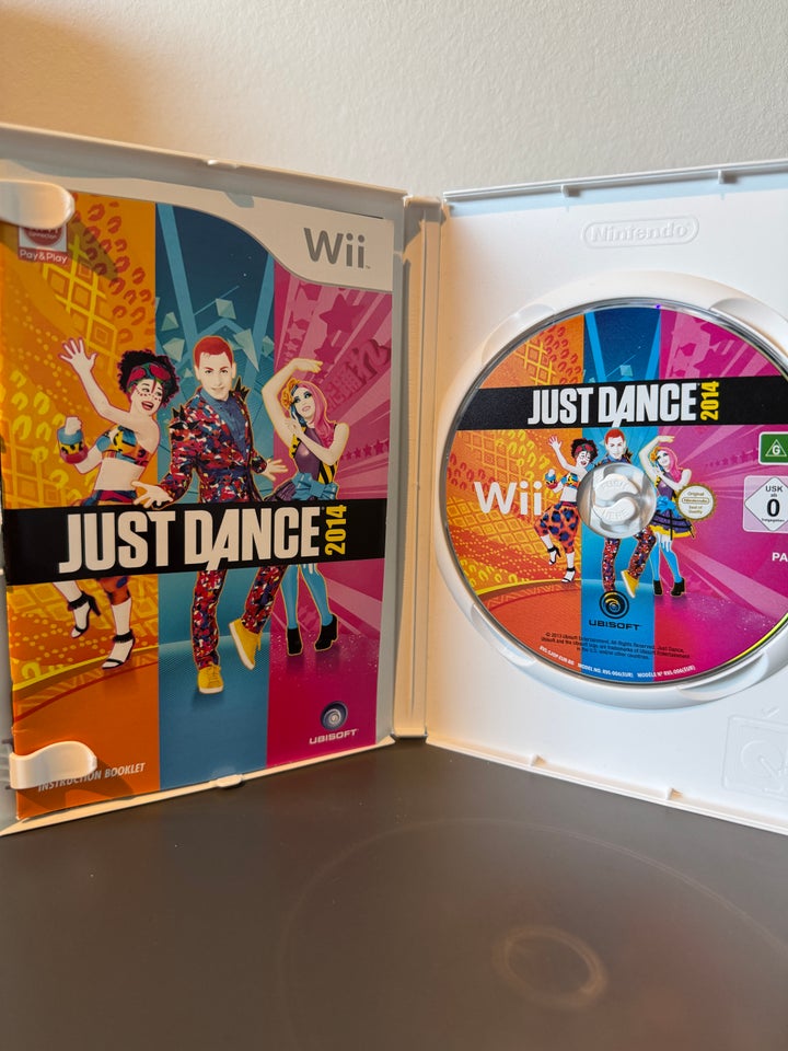 Just Dance 2014 Nintendo Wii