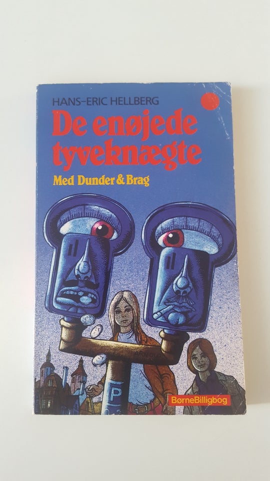 De enøjede tyveknægte, Hans-Eric