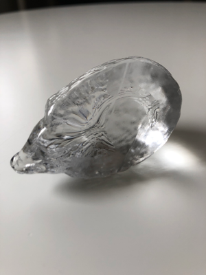 Glas Glasfigur - Glaskunst -