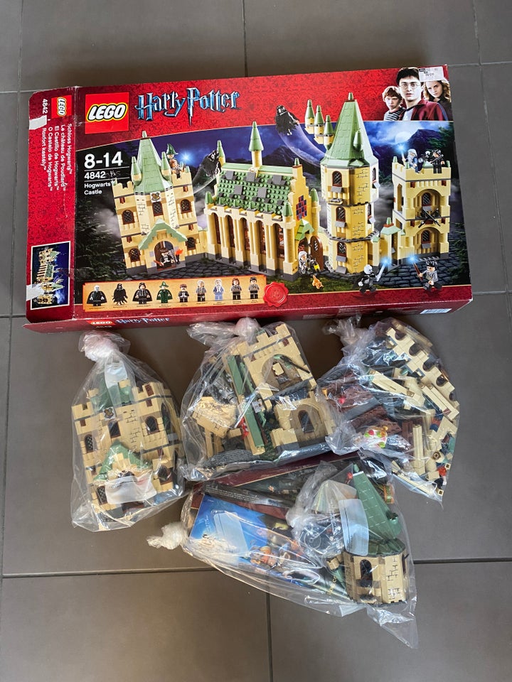 Lego Harry Potter 4842