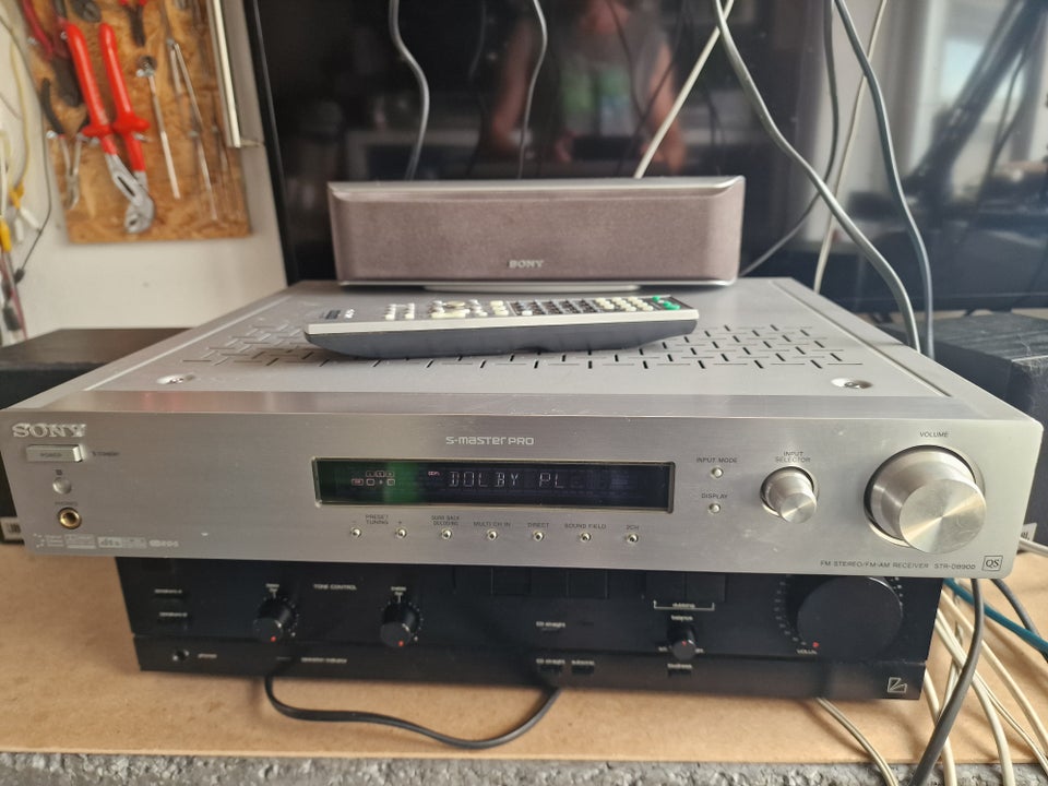 Stereoanlæg , Sony, str-db900