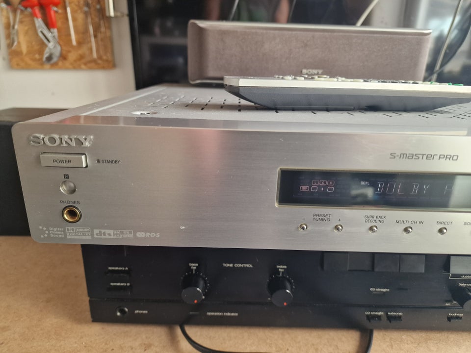 Stereoanlæg , Sony, str-db900