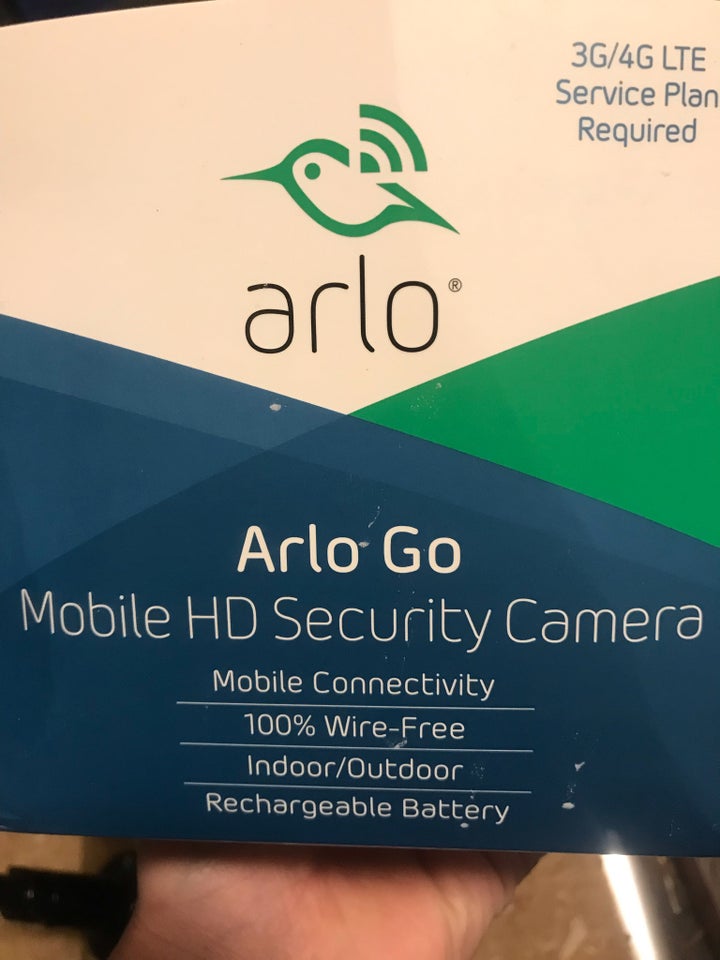 Overvågningskamera, Arlo