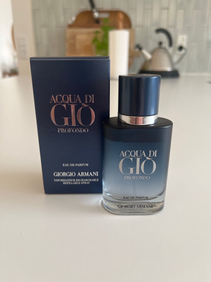 Herreparfume, Acqua di gio