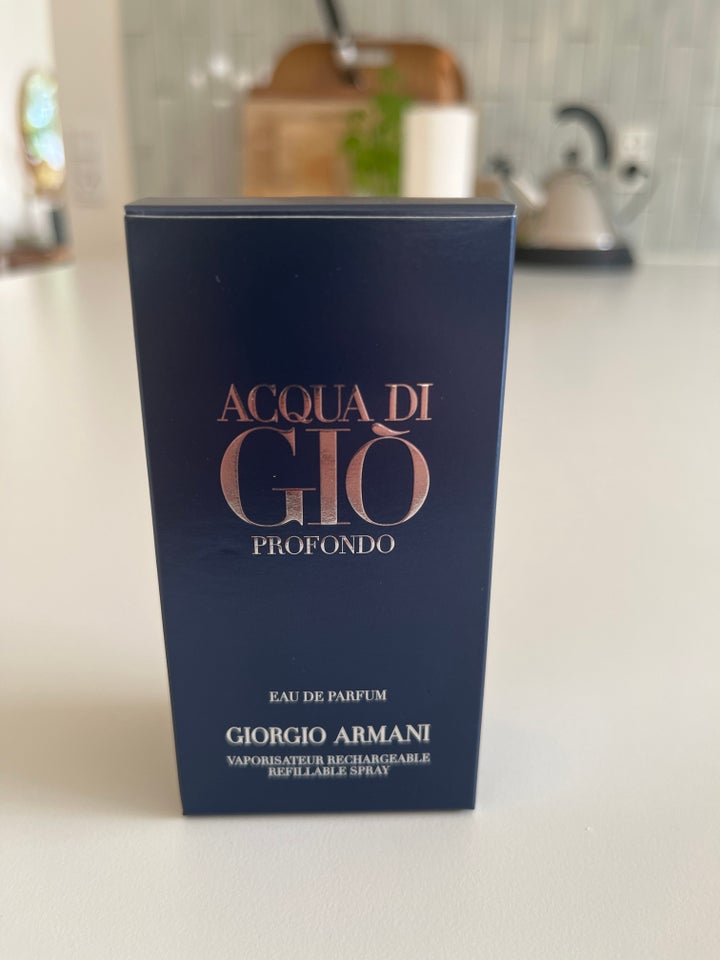 Herreparfume, Acqua di gio