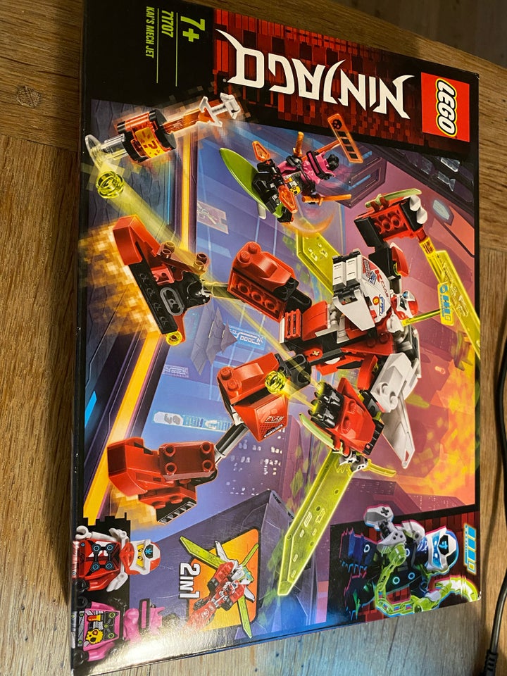 Lego Ninjago, Lego 71707 Kai’s mech