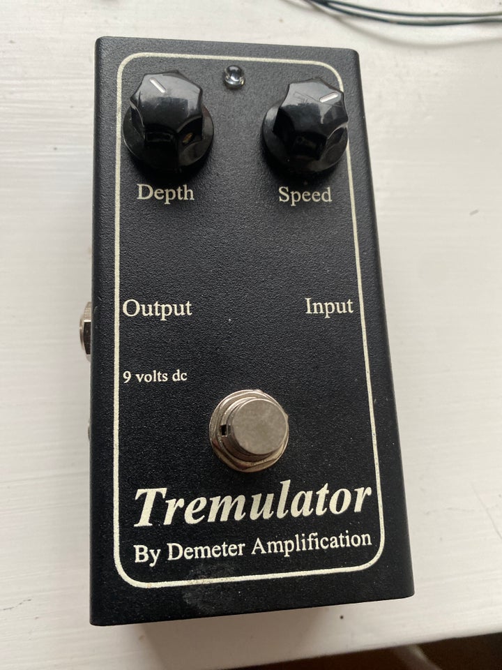 Konge tremolo Demeter