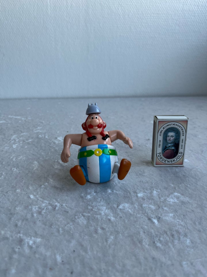 Figurer, Obelix figur