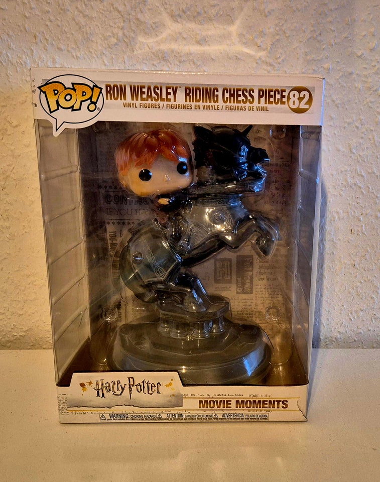 Samlefigurer, Harry Potter funko