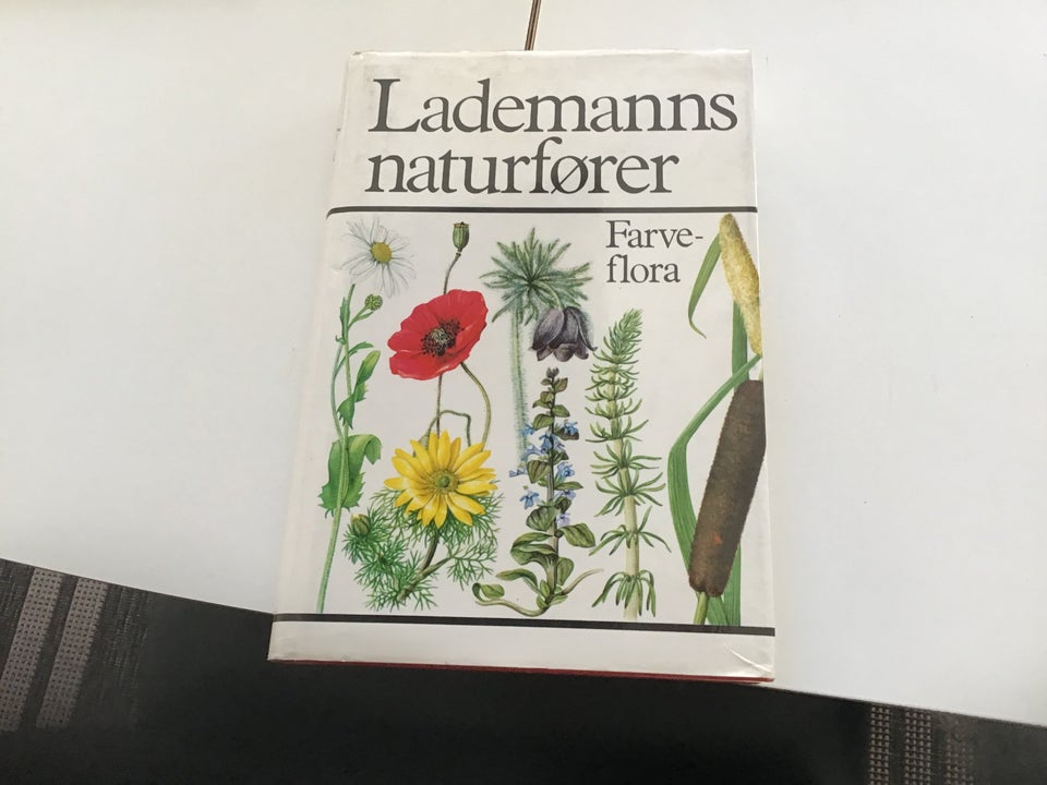 Lademanns naturfører , emne: