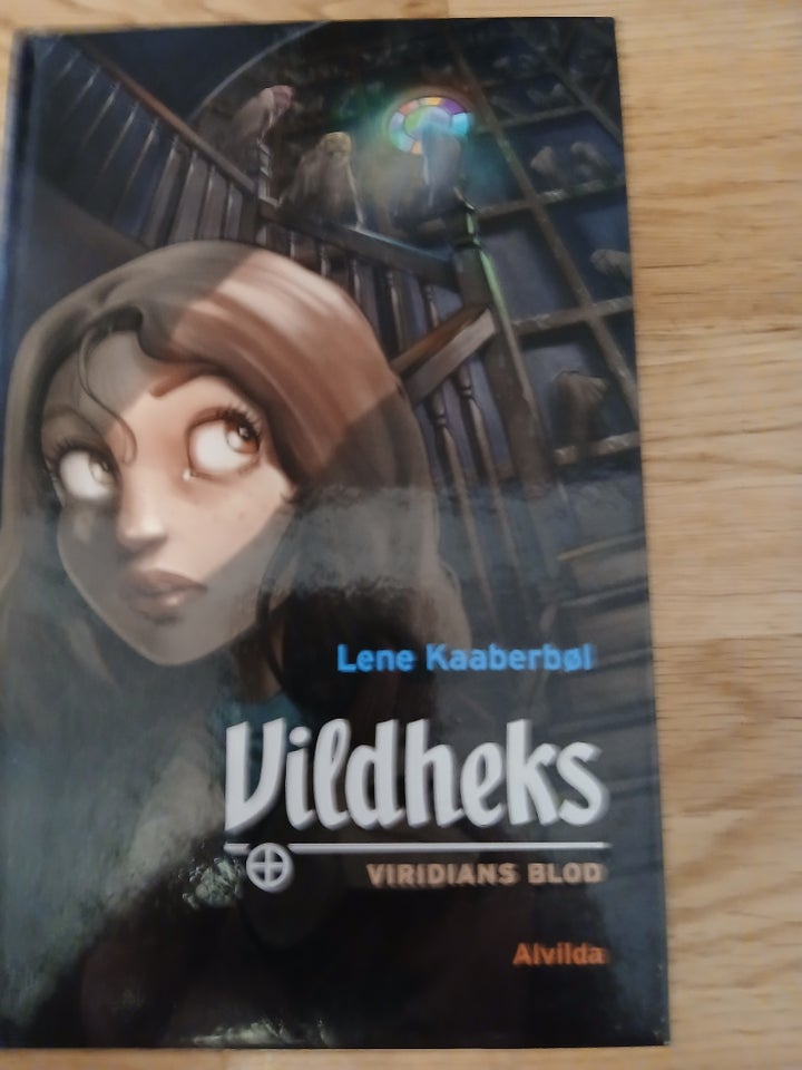 Vildheks Viridians blod , Lene