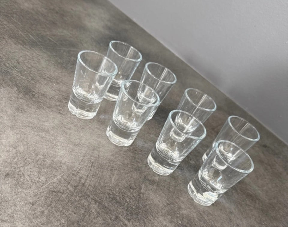 Glas, Snapseglas , Rosendahl Grand