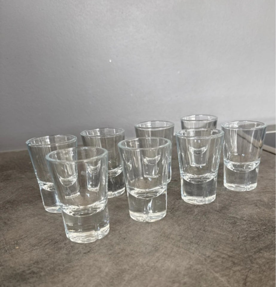 Glas, Snapseglas , Rosendahl Grand