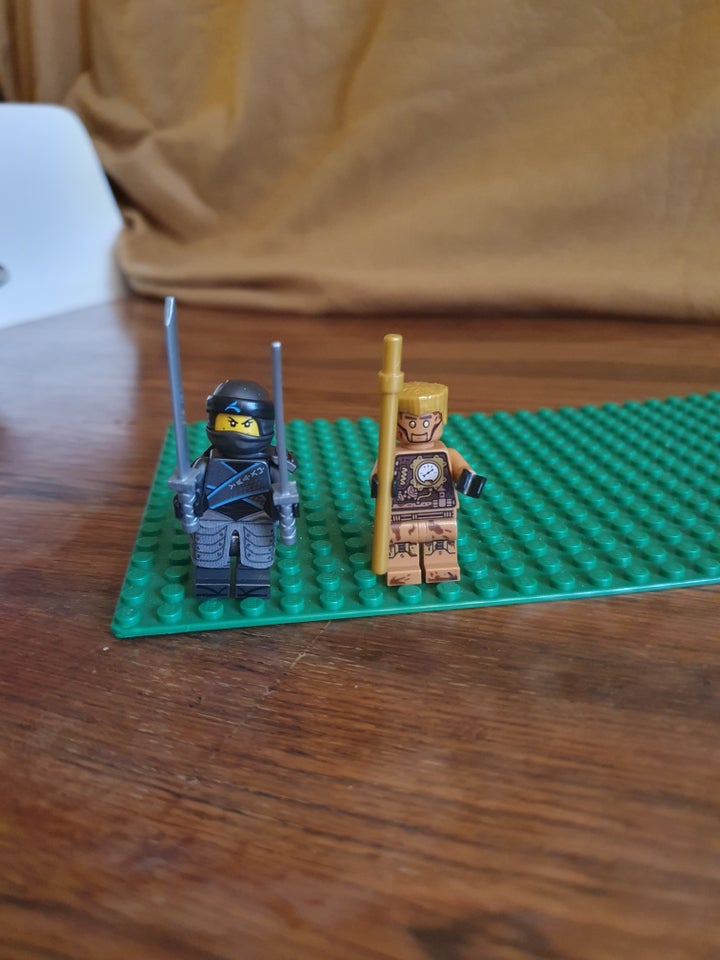 Lego Ninjago Figurer