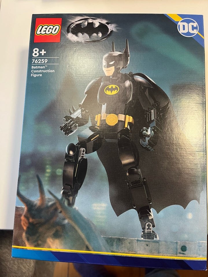 Lego andet, Batman 76259