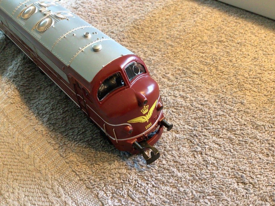 Modeltog, Märklin DSB MY 1101