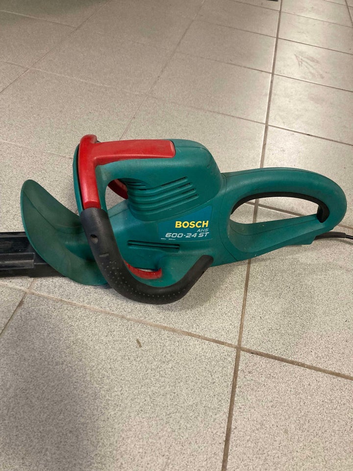 Hækklipper, BOSCH AHS 4800