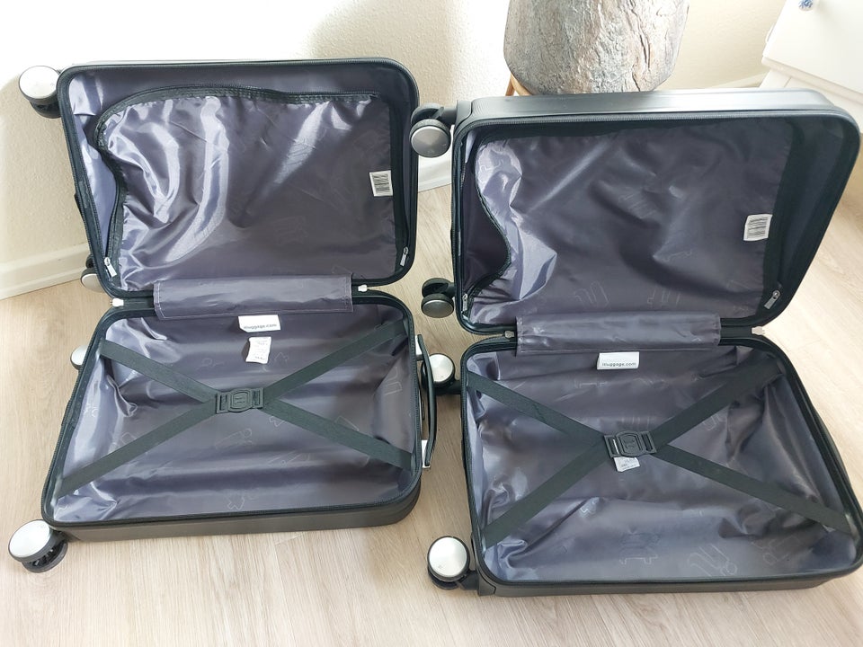 Trolley, Itluggage, b: 34 l: 19 h: 55