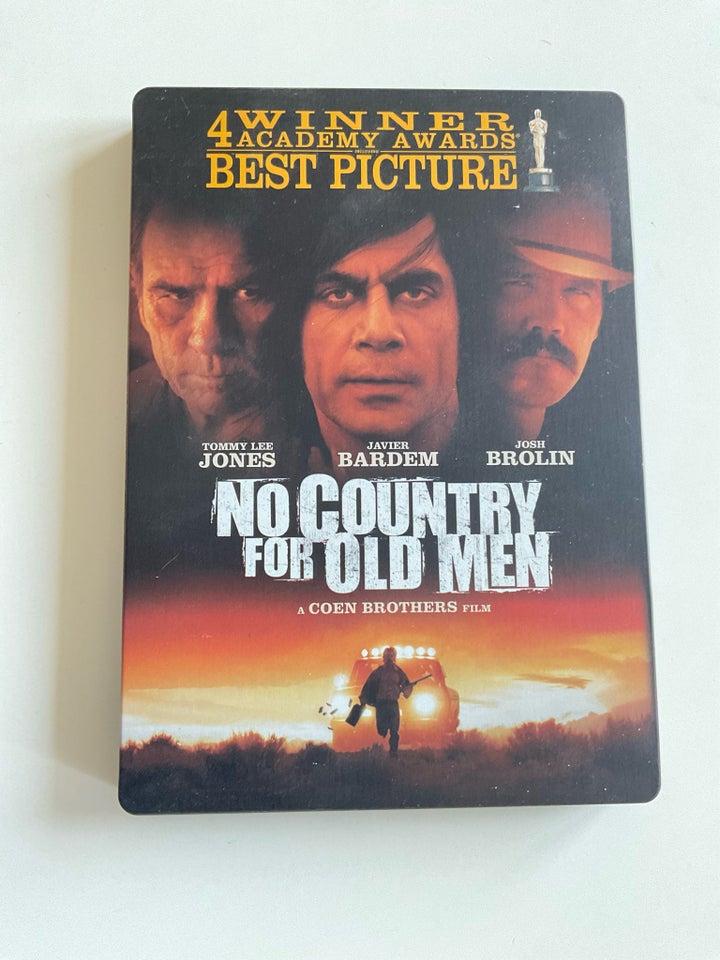 No country for old men i tinbox - som