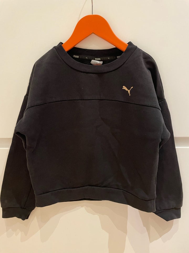 Sweatshirt, Str 128, Puma