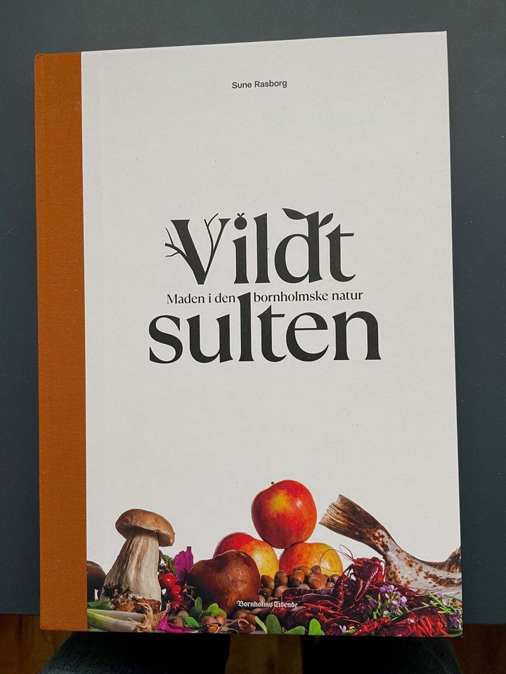 Vildt sulten, Sune Rasborg, emne: