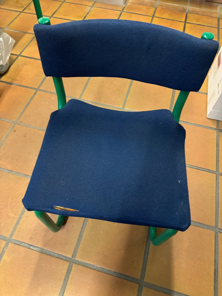 Andet, Retro skoleborde med stole