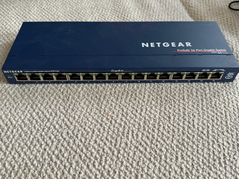 Switch Netgear God