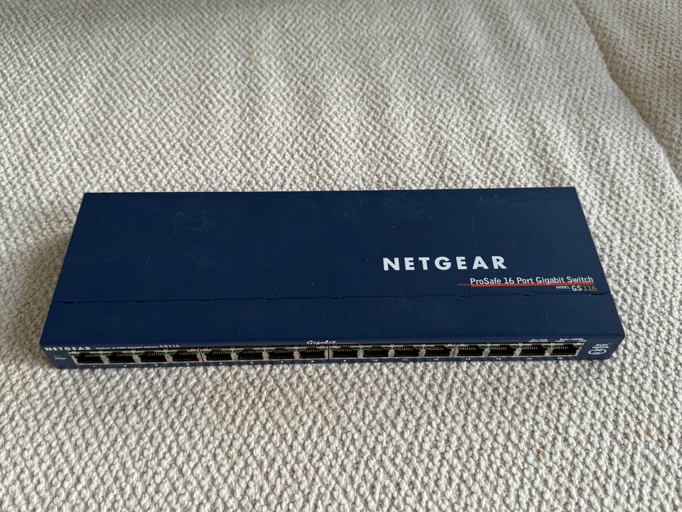 Switch Netgear God