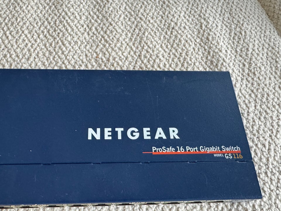 Switch Netgear God