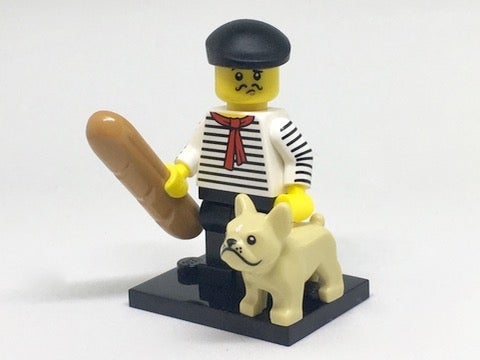 Lego Minifigures