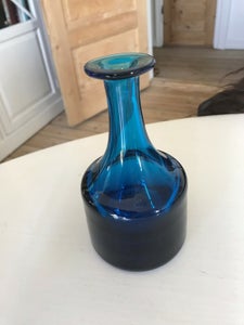 Glas Vase ?