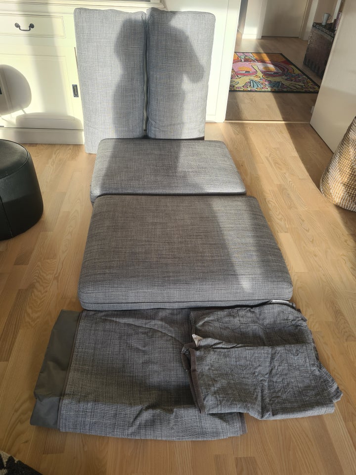 Tilbehør til sofa, polyester, 3