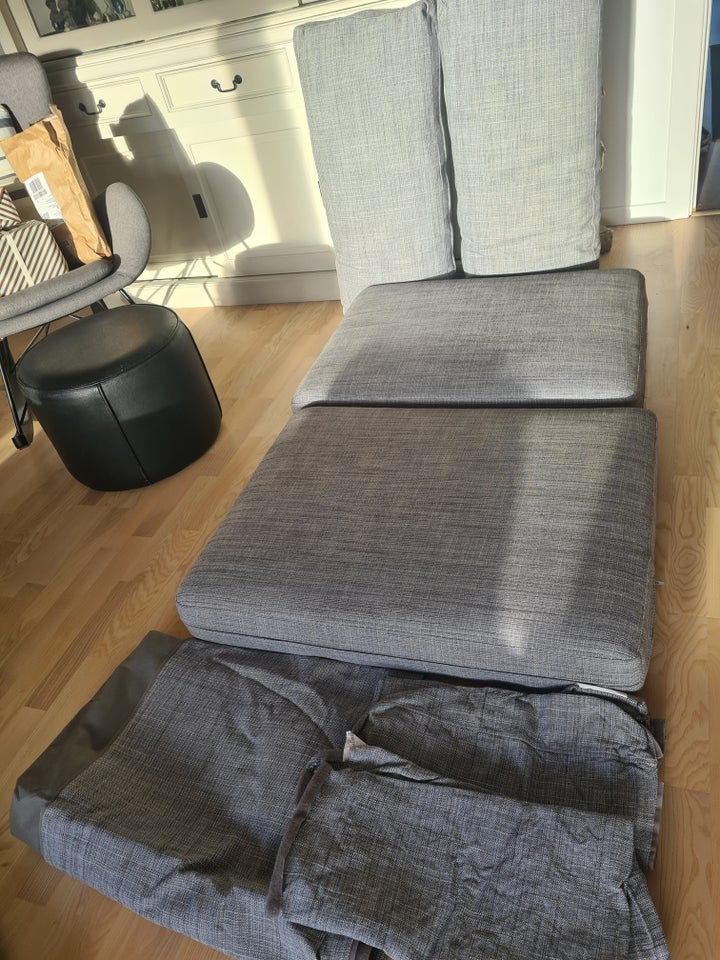 Tilbehør til sofa, polyester, 3