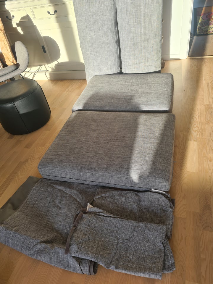 Tilbehør til sofa, polyester, 3