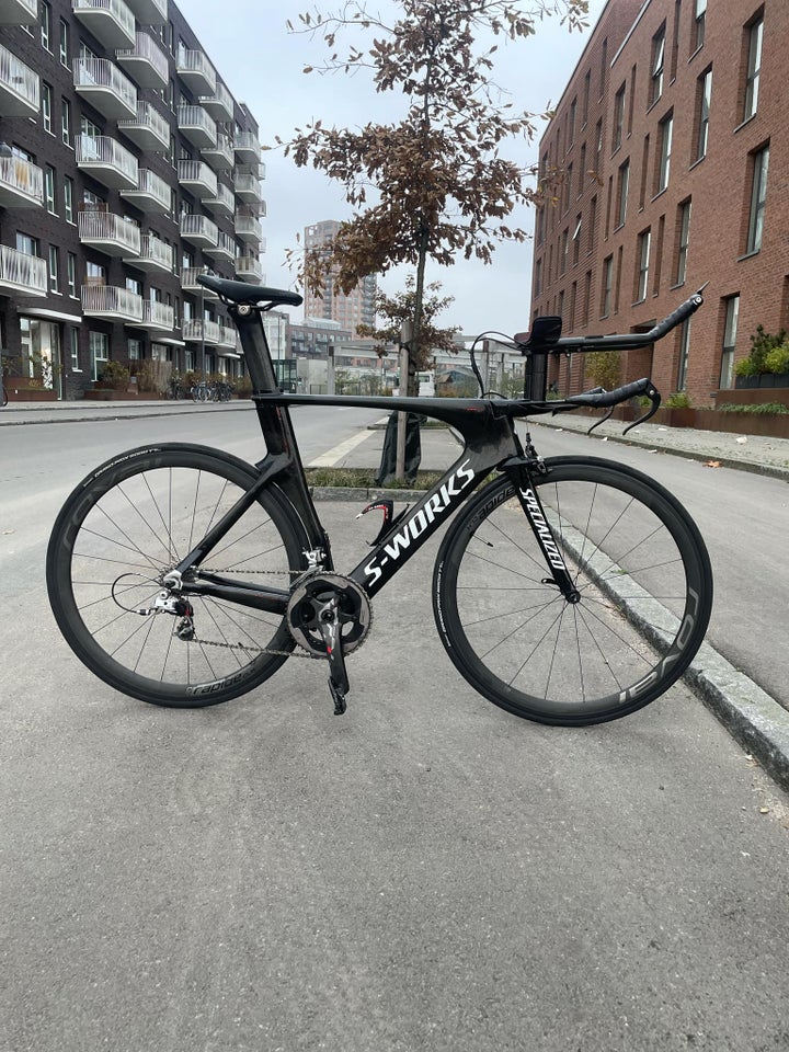 Herrecykel, Specialized S-Works,