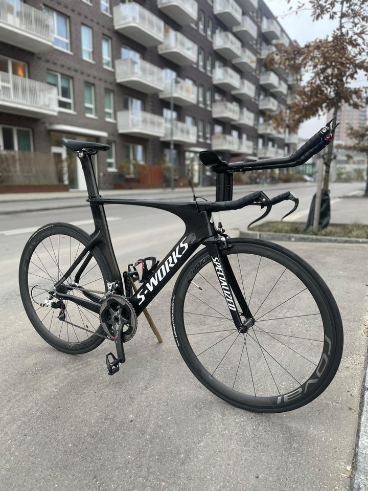 Herrecykel, Specialized S-Works,