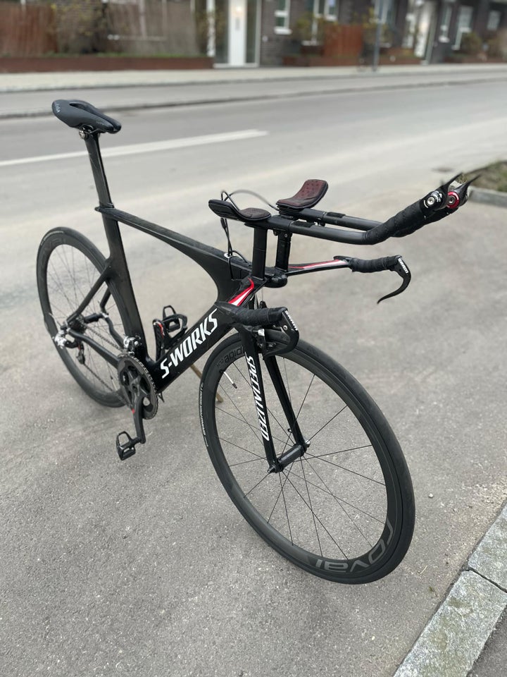 Herrecykel, Specialized S-Works,