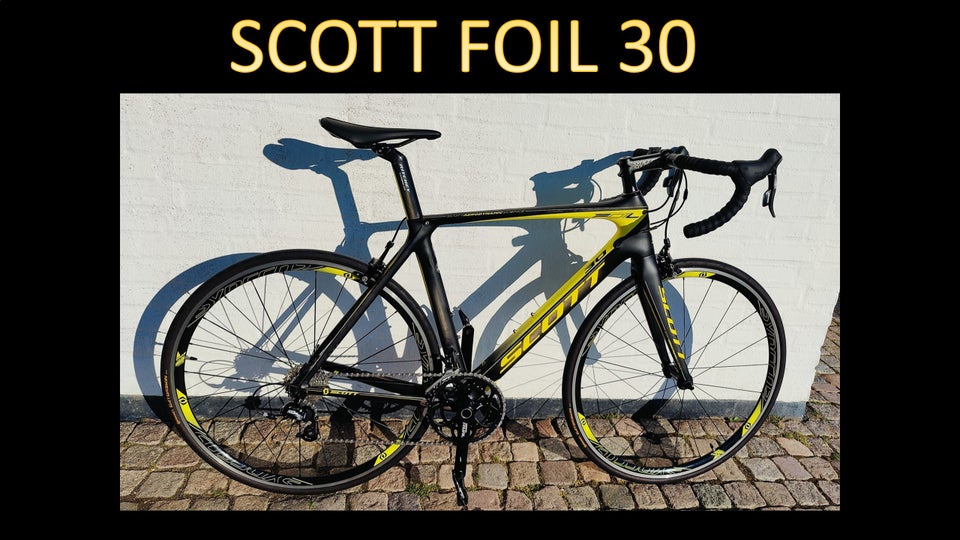 Herreracer Scott FOIL 30 56 cm