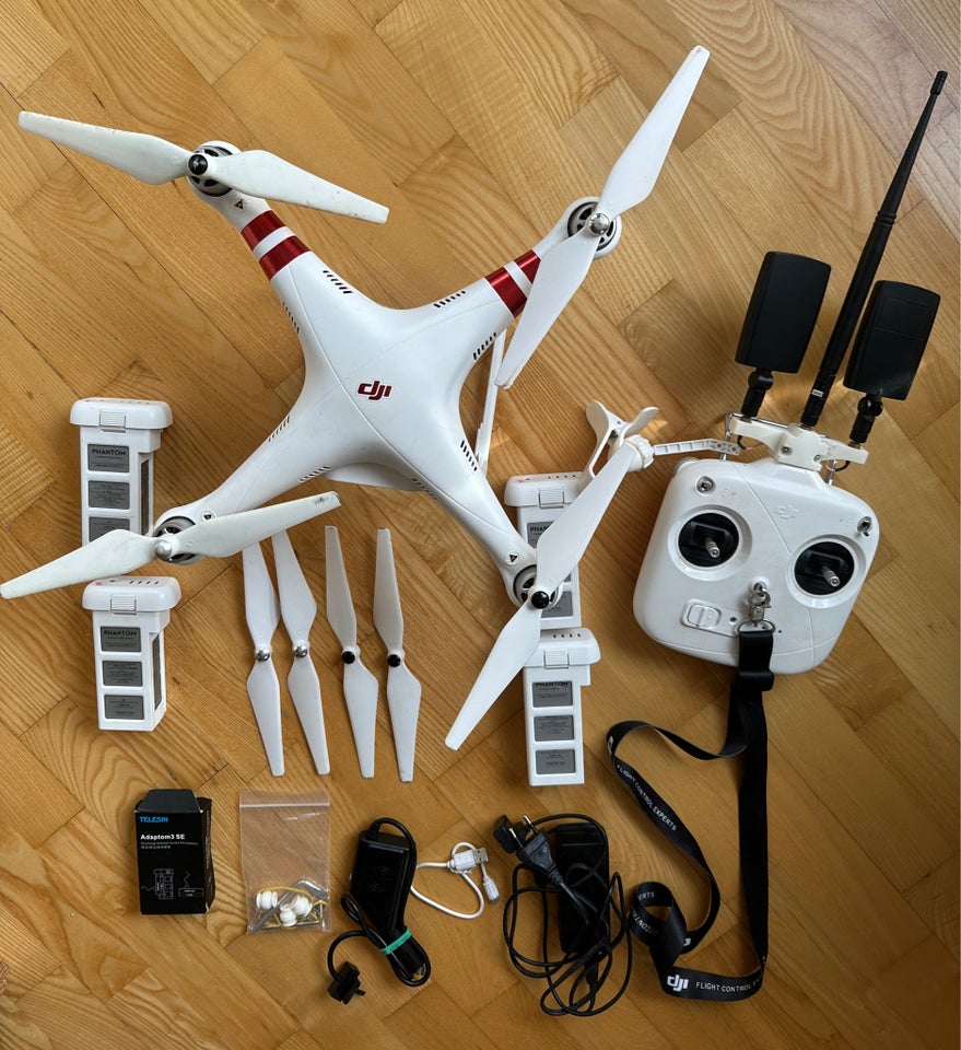 Drone, DJI Phantom 3