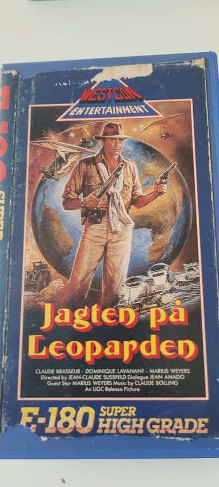 Eventyr Vhs udlejning