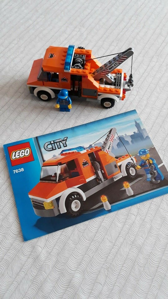 Lego City 7638