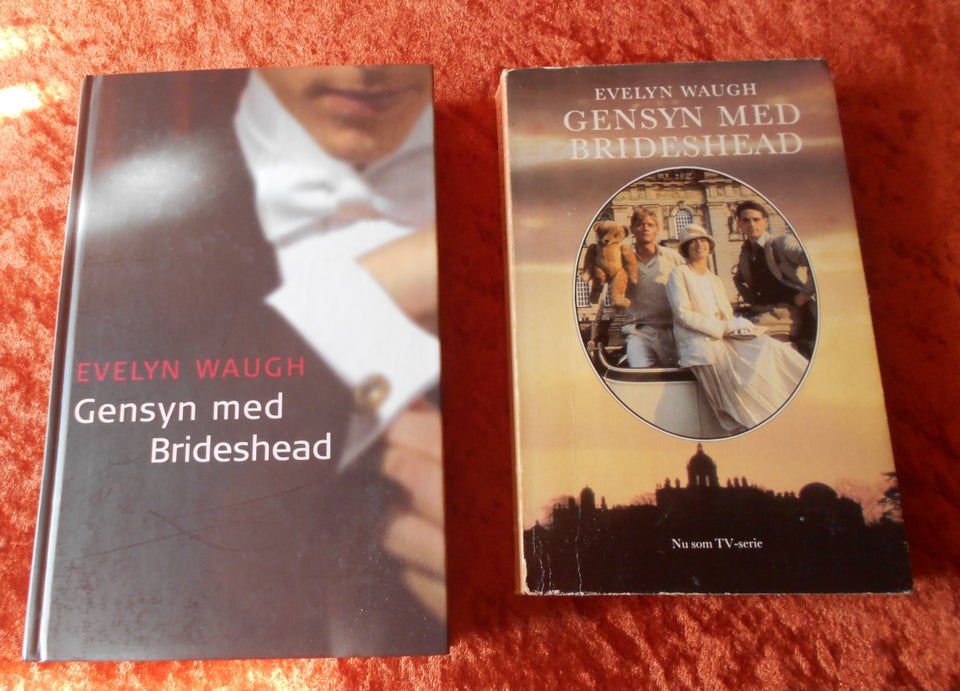 Gensyn med Brideshead m.fl, Evelyn