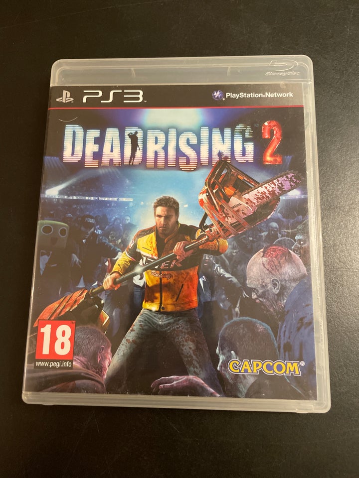 Deadrising 2, PS3