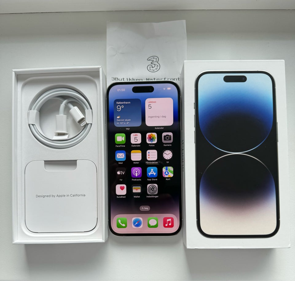 iPhone 14 Pro, 128 GB