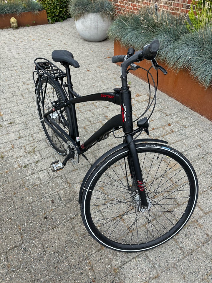 Citybike, Jensen Contour, 7 gear