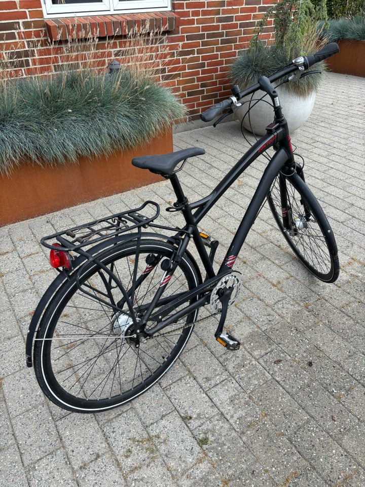 Citybike, Jensen Contour, 7 gear