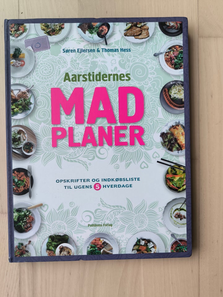 Aarstidernes MAD planer Søren