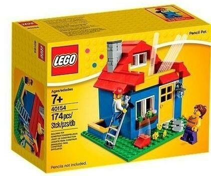 Lego Exclusives Lego 40154 Iconic