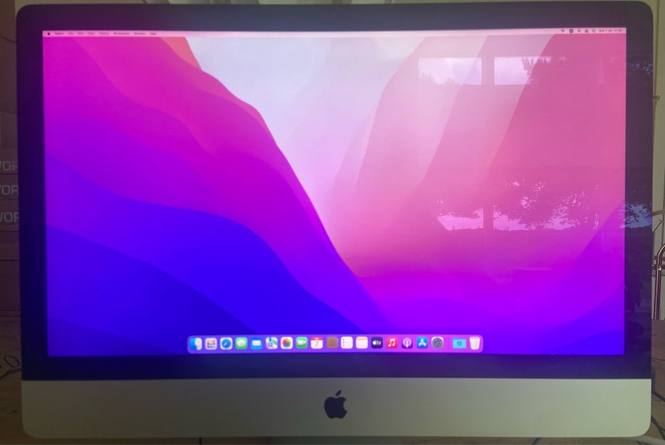 iMac 4 GHz 32 GB ram