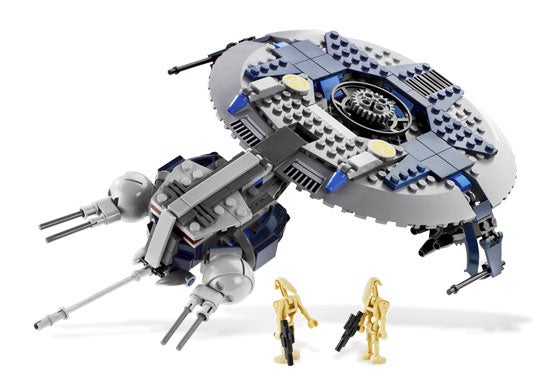 Lego Star Wars 7678